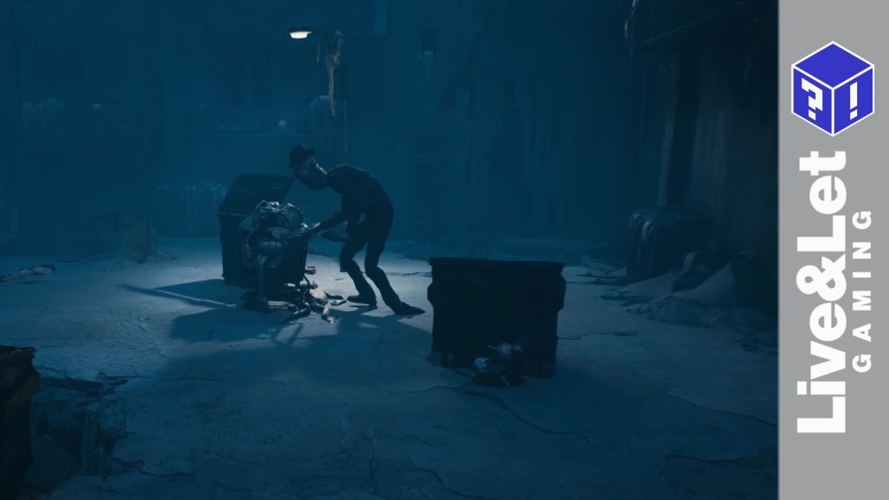 REANIMAL Part 2 Cleaning Flood