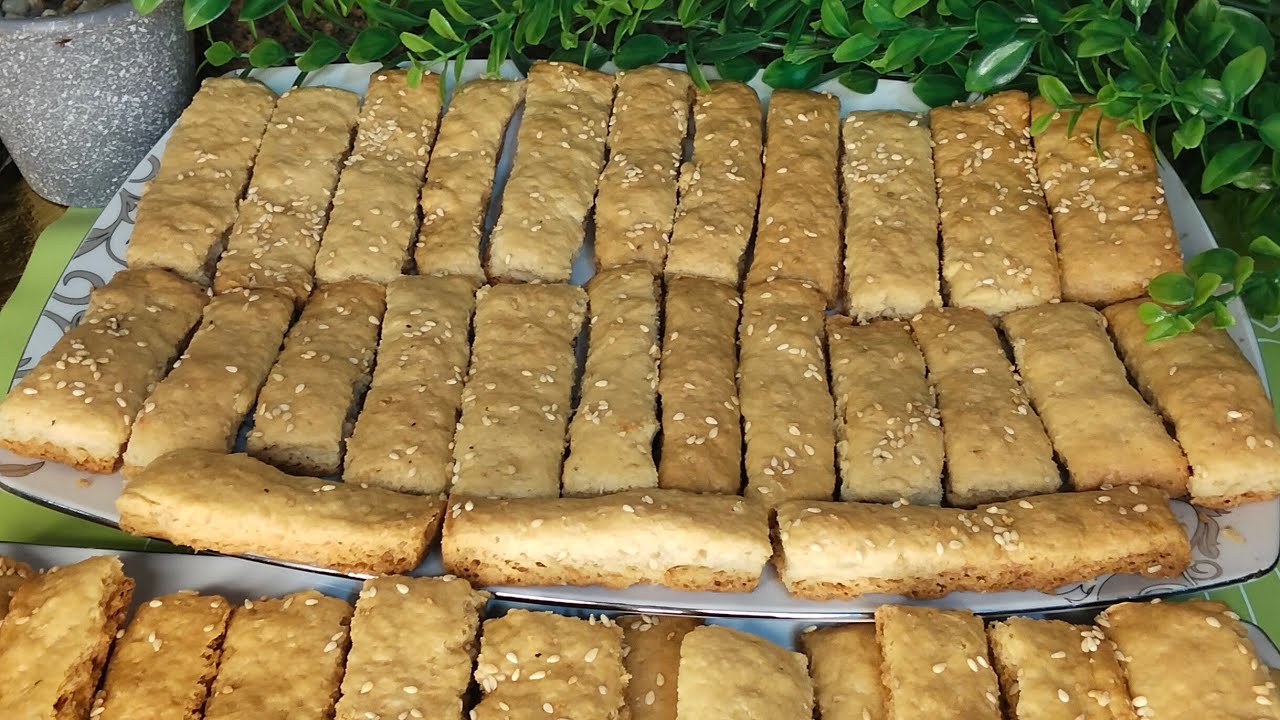 قراقيش الصاج الواحد طعمها خرافي جدا وسهله التحضير 👍