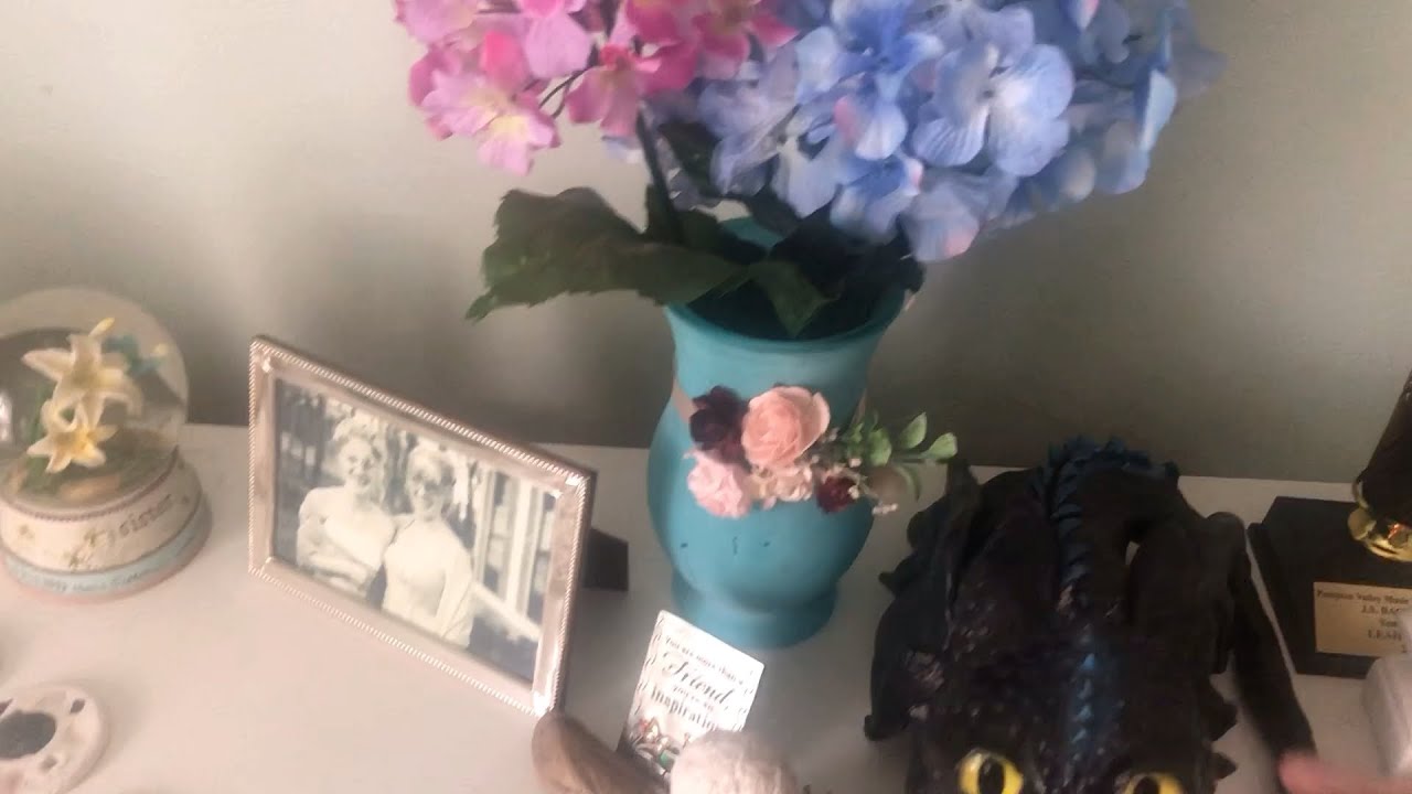 ASMR Lofi |  Room Tour