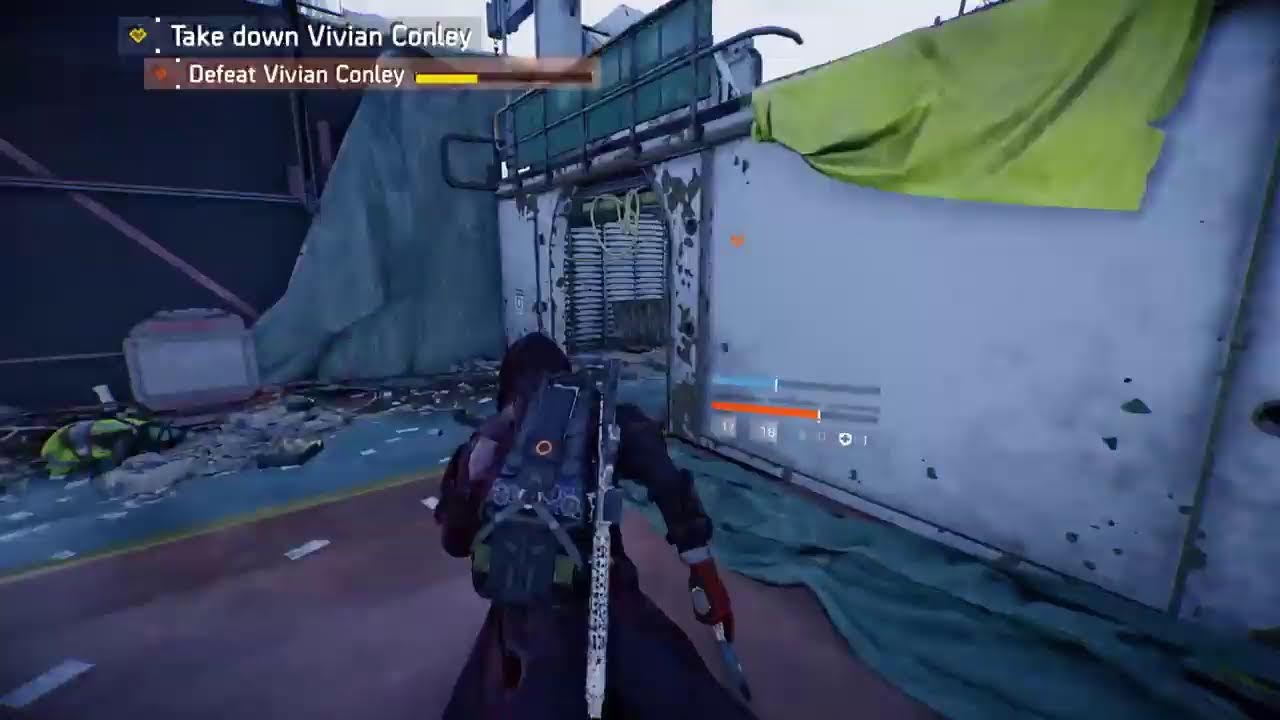 New division 2 gameplay