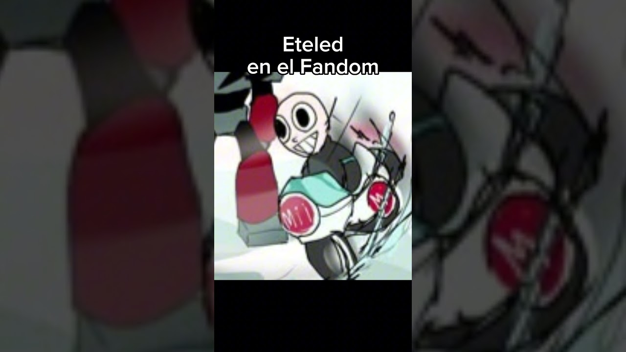 Fandom vs Canon #wii #wiideletedyou #eteled #fnf #memes