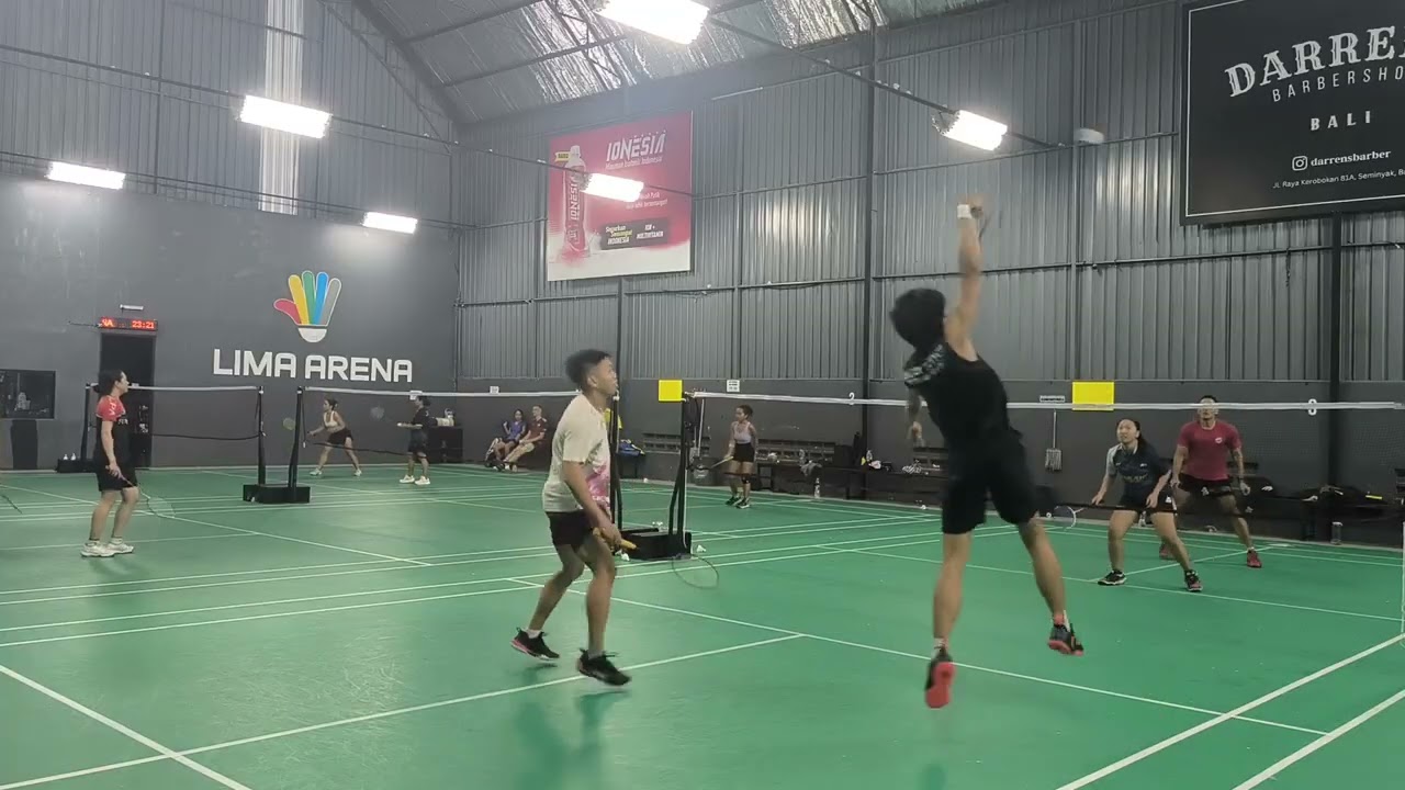 Vita-Hayong vs Ikazawa-Luke