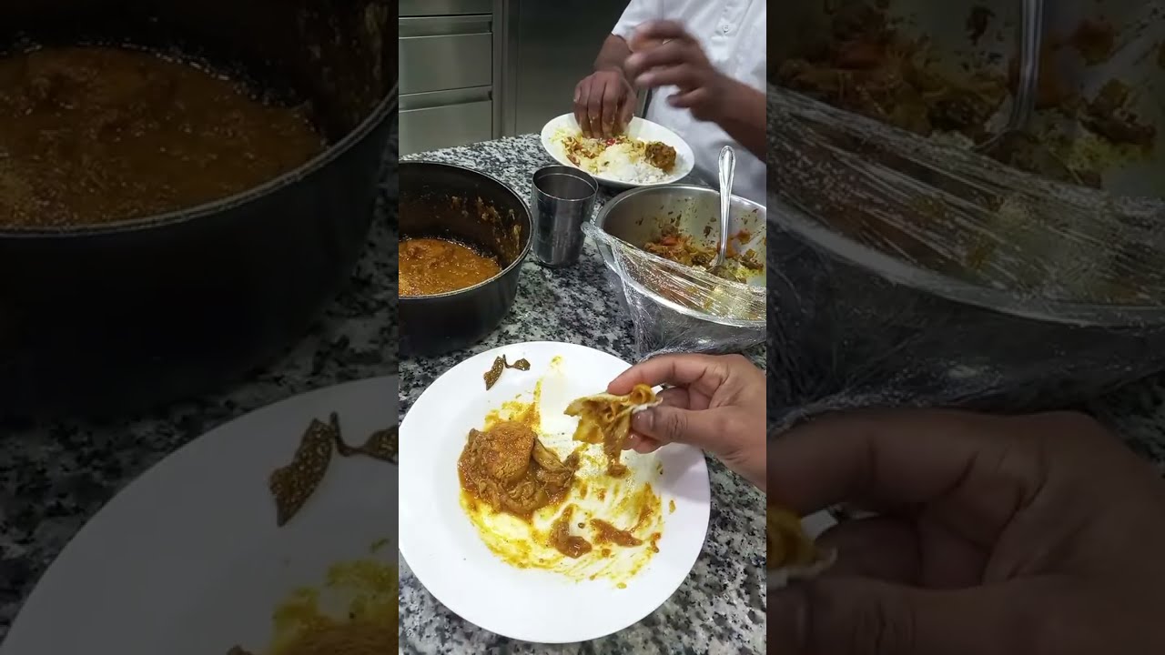 SK FOOD is live