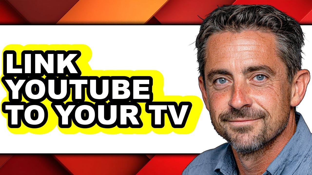How to Link Youtube to Your Tv (easy Method)