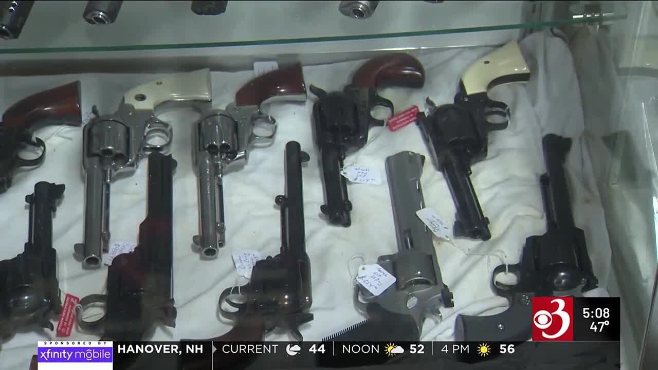 Gov. Hochul signs new gun laws