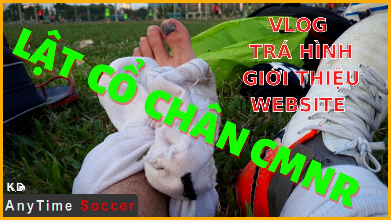 Hồi Phục NHANH NHẤT Chấn Thương LẬT CỔ CHÂN, Tôi Đã Làm Hết Sức Có Thể để Trở Lại Cuộc Chơi Thế Nào?