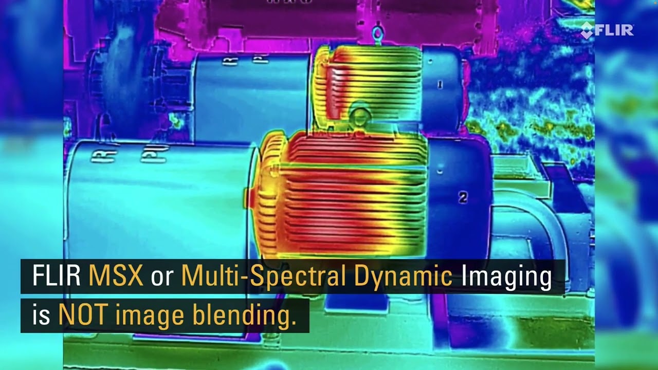 Flir C8 - Tutorial Sobre Cámaras Termográficas