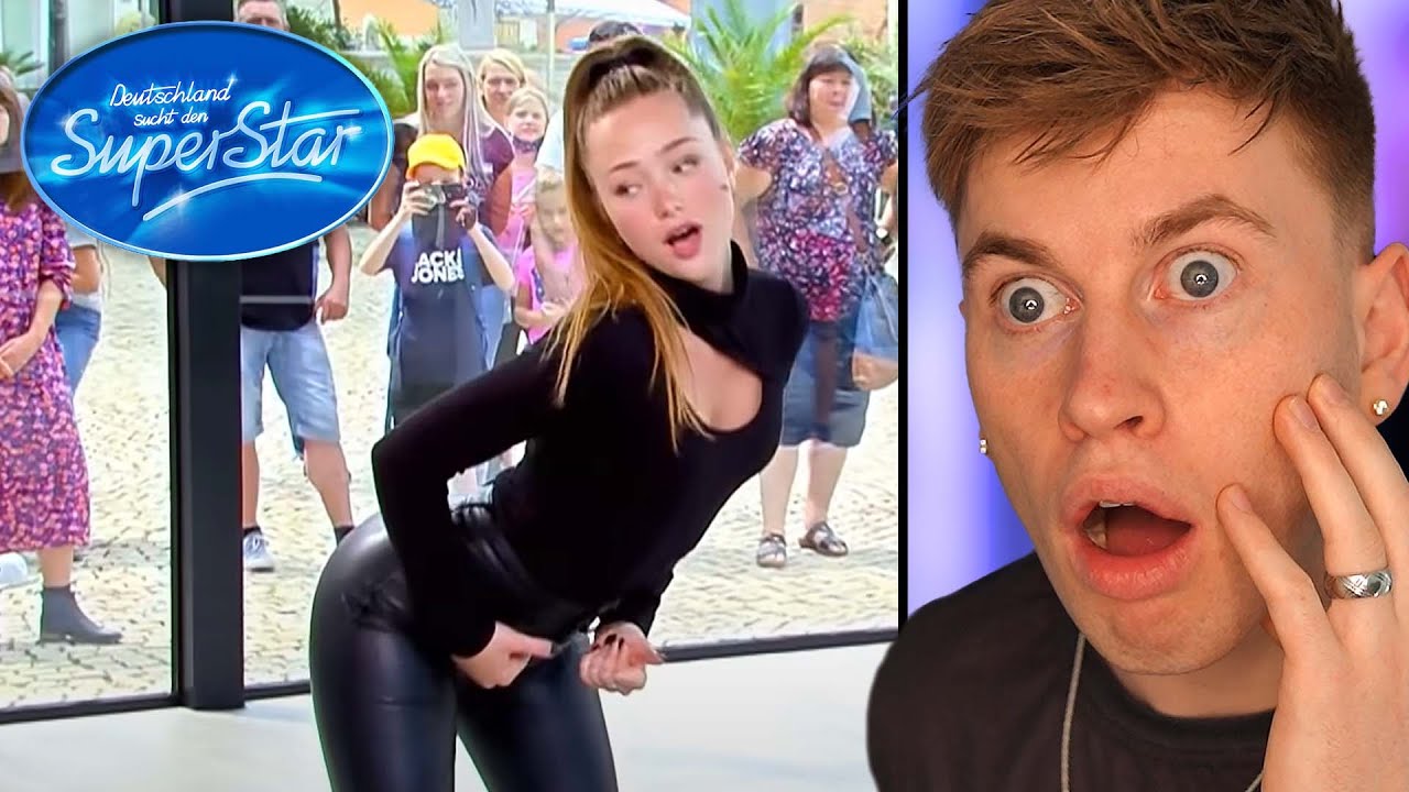 Dieser DSDS-Auftritt ging definitiv zu WEIT.. 😳