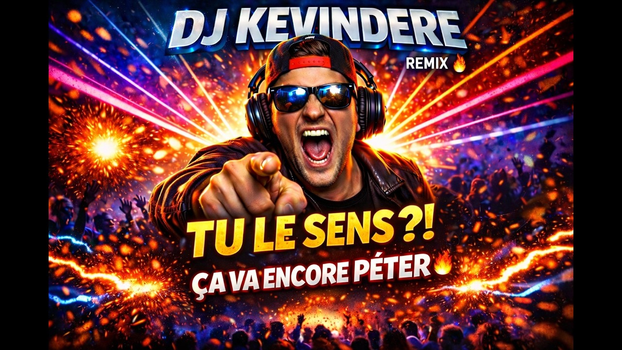 TU LE SENS ?! 🔥 ÇA VA ENCORE PÉTER (REMIX) – KEVIN DERE