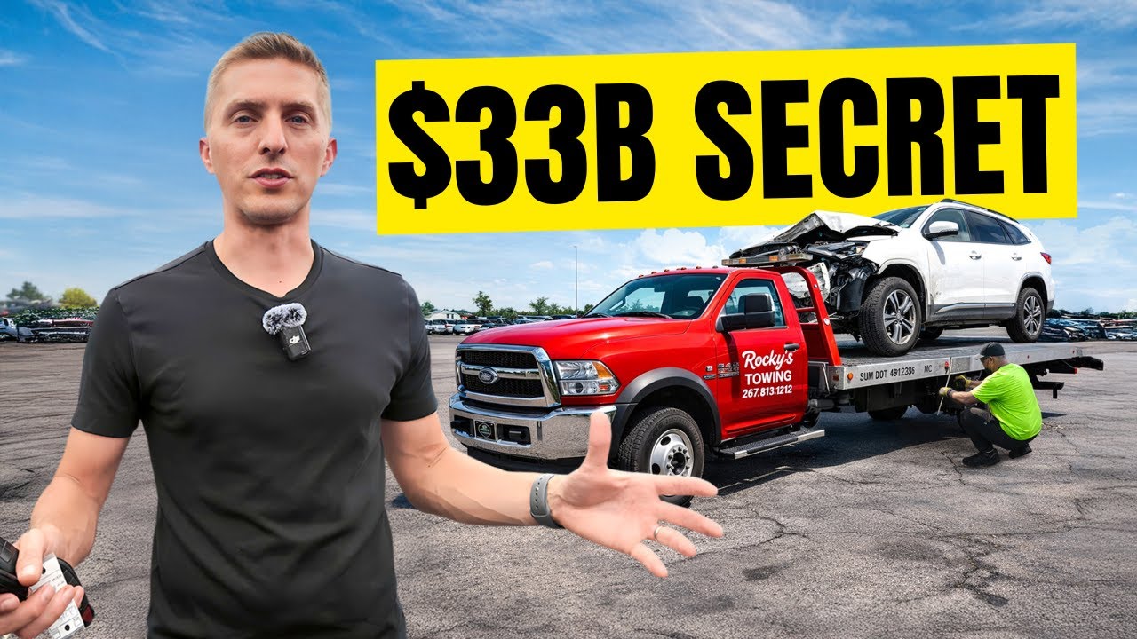 This is Your Sign to Start a Towing Business in 2026