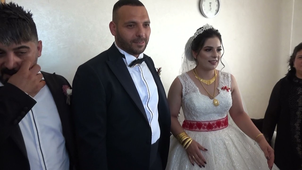 Meliha & Hüseyin (Düğün Töreni 1.Bölüm) Kral Deniz Ve Ekibi Başpınar Düğünleri