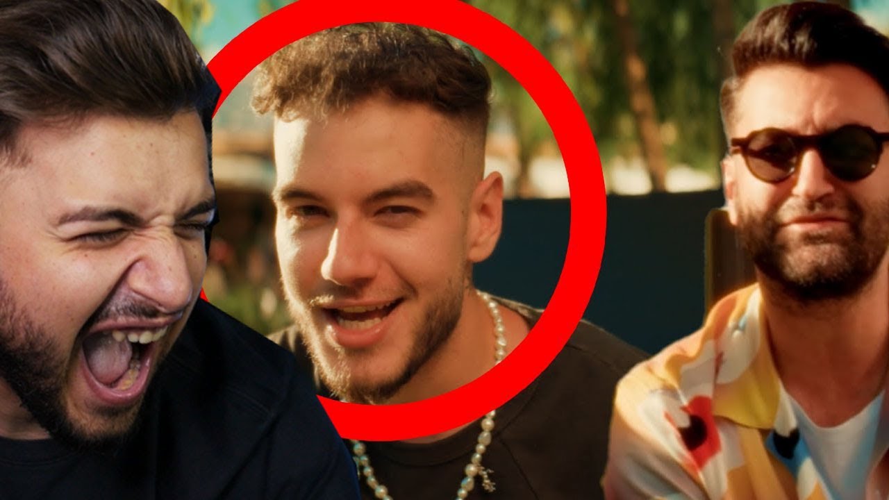 REACTIONEZI LA Greseli in Theo Zeciu & Smiley - VTM