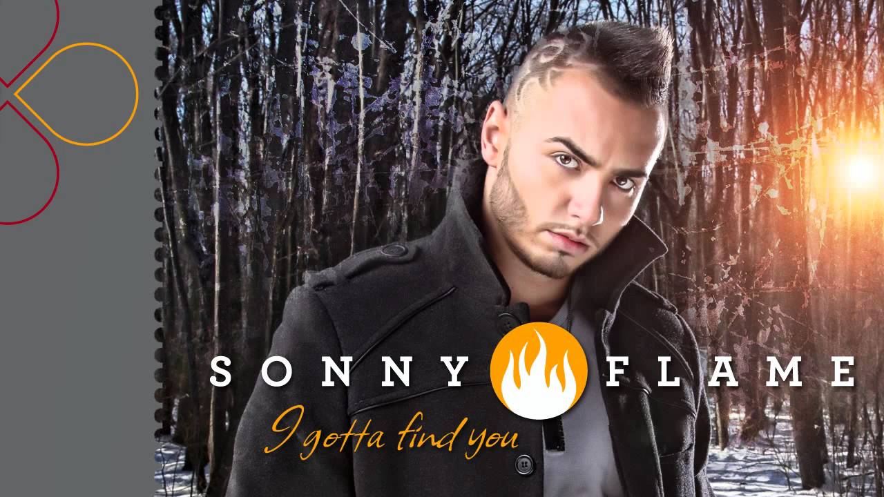 Sonny Flame - I gotta find you (produced by Emil Lassaria)