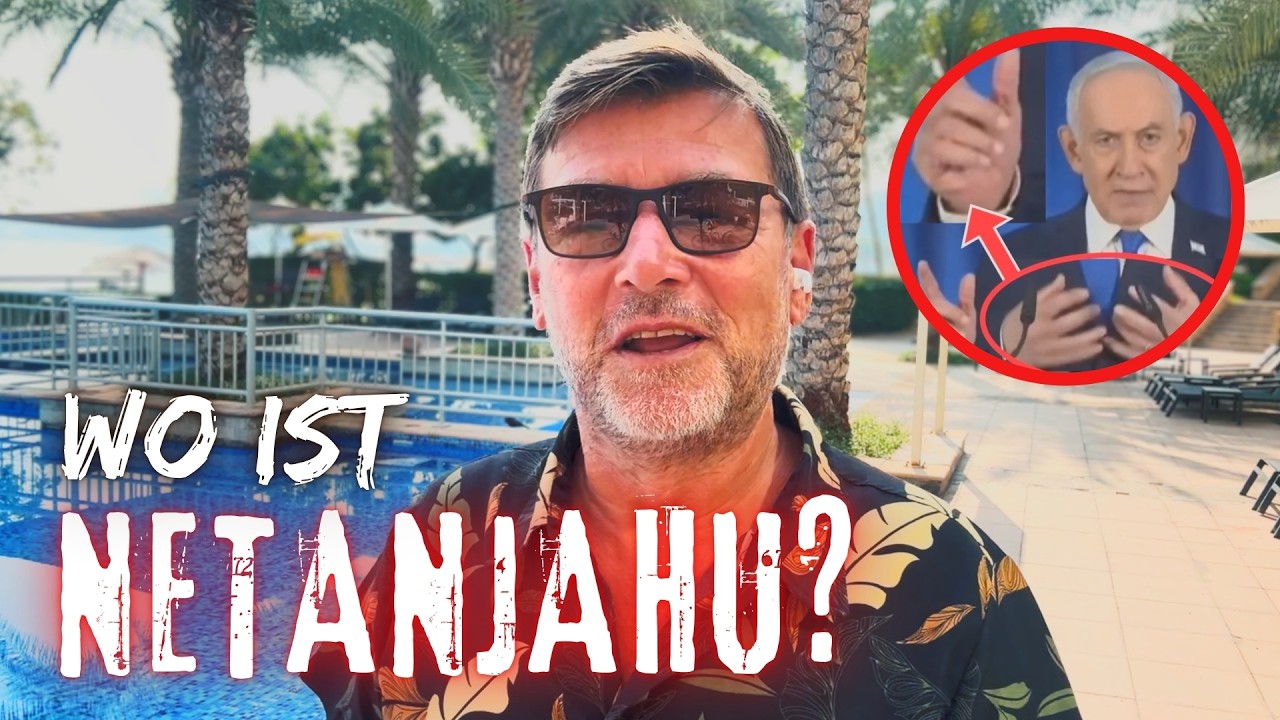 Ist Netanjahu tot? Drei Szenarien, die möglich wären!