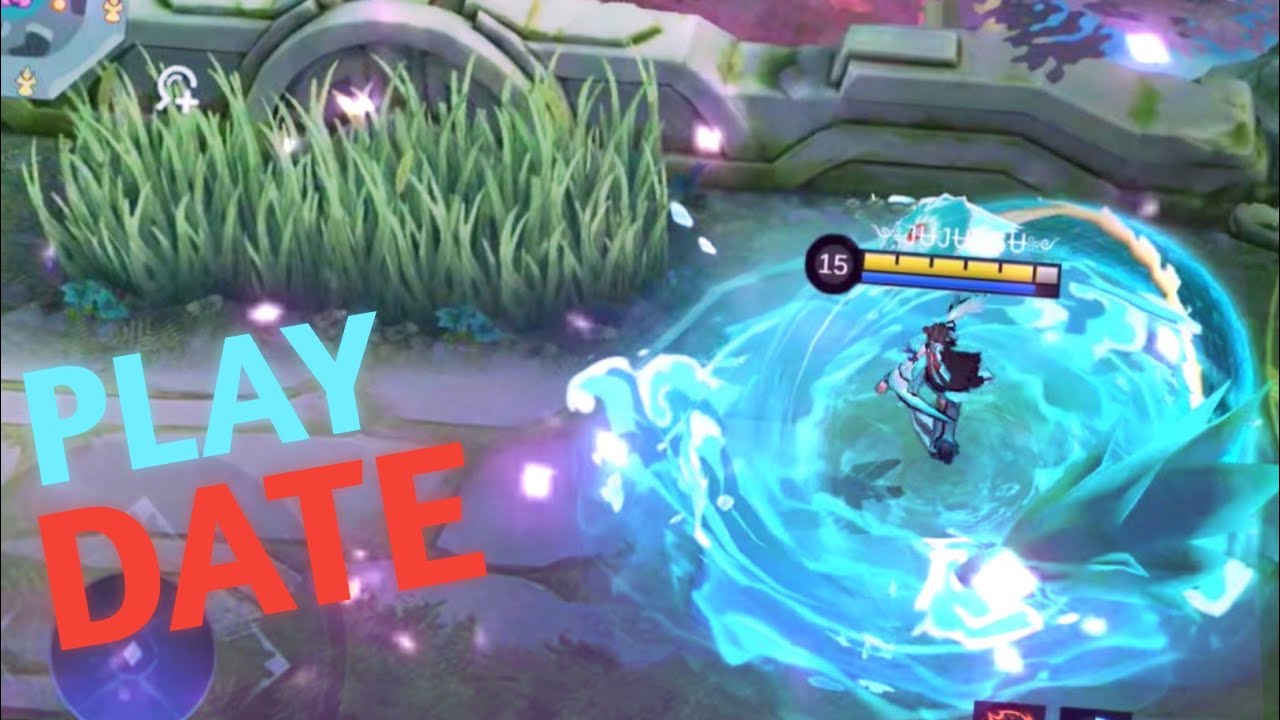 PLAY DATE 💙 &mdash; X LEGEND ✓ ||
