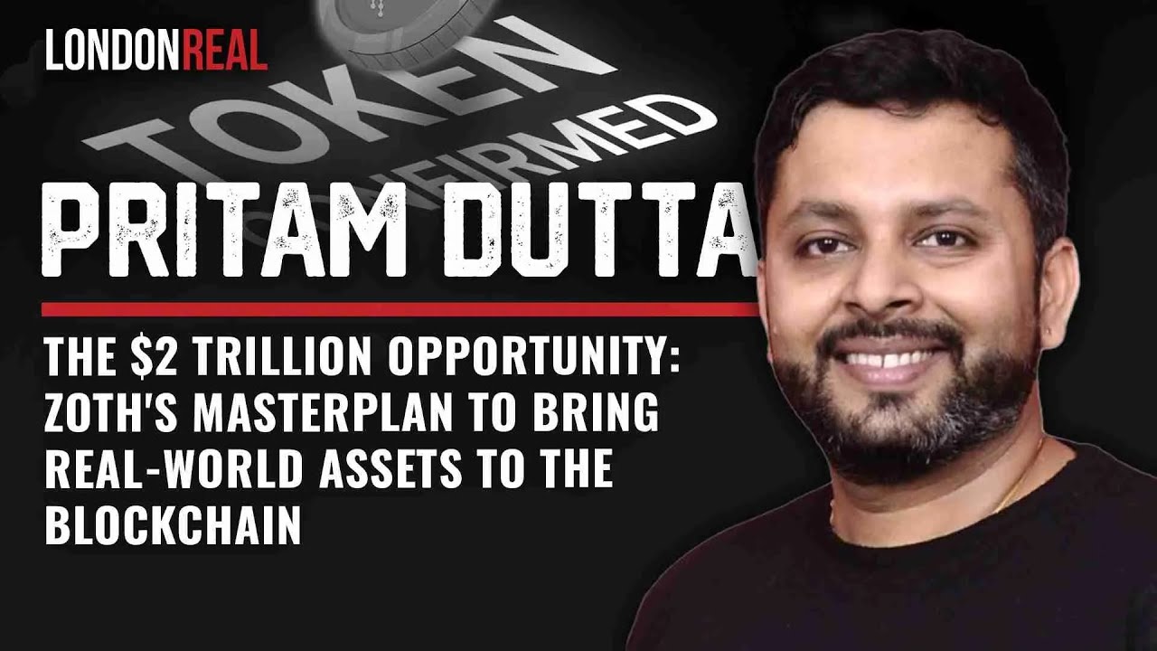 The $2 Trillion Opportunity: Zoth's Masterplan To Bring Real World Assets To The Blockchain