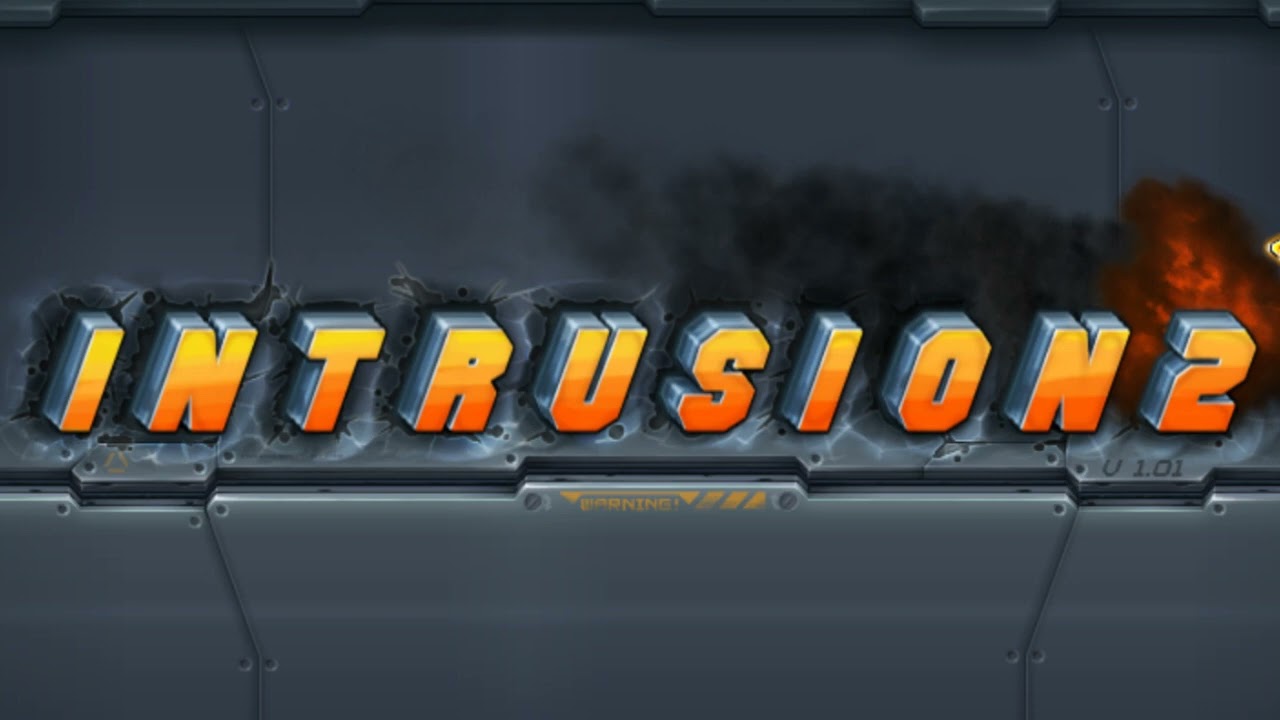 Intrusion 2 Demo - Wolf Winter (Zone 2) Music [Intrusion] Extended