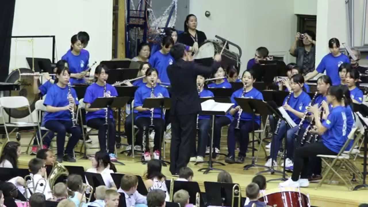 One! - Bethel School District Band Festival