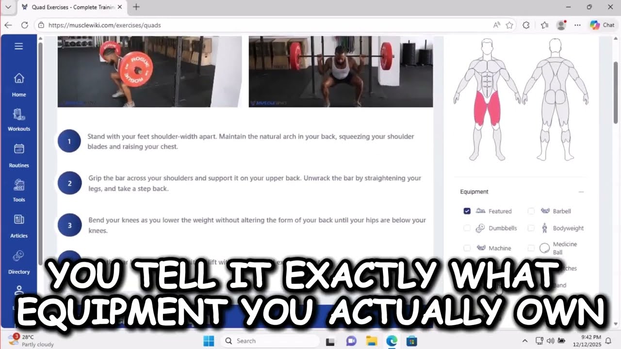 The Fitness Game Changer They Don't Want You to Know