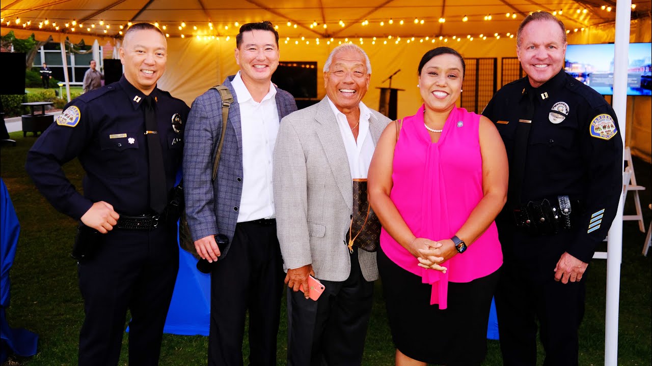 City of Gardena Budget Forum (2022) - my Senior Life by Stuart Gorsky