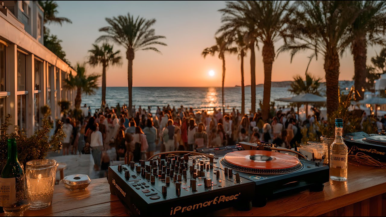 Golden Hour | Chill House Beach Vibes