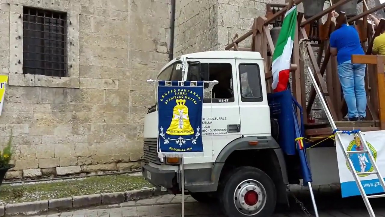 58° RADUNO NAZIONALE CAMPANARI doppio bolognese