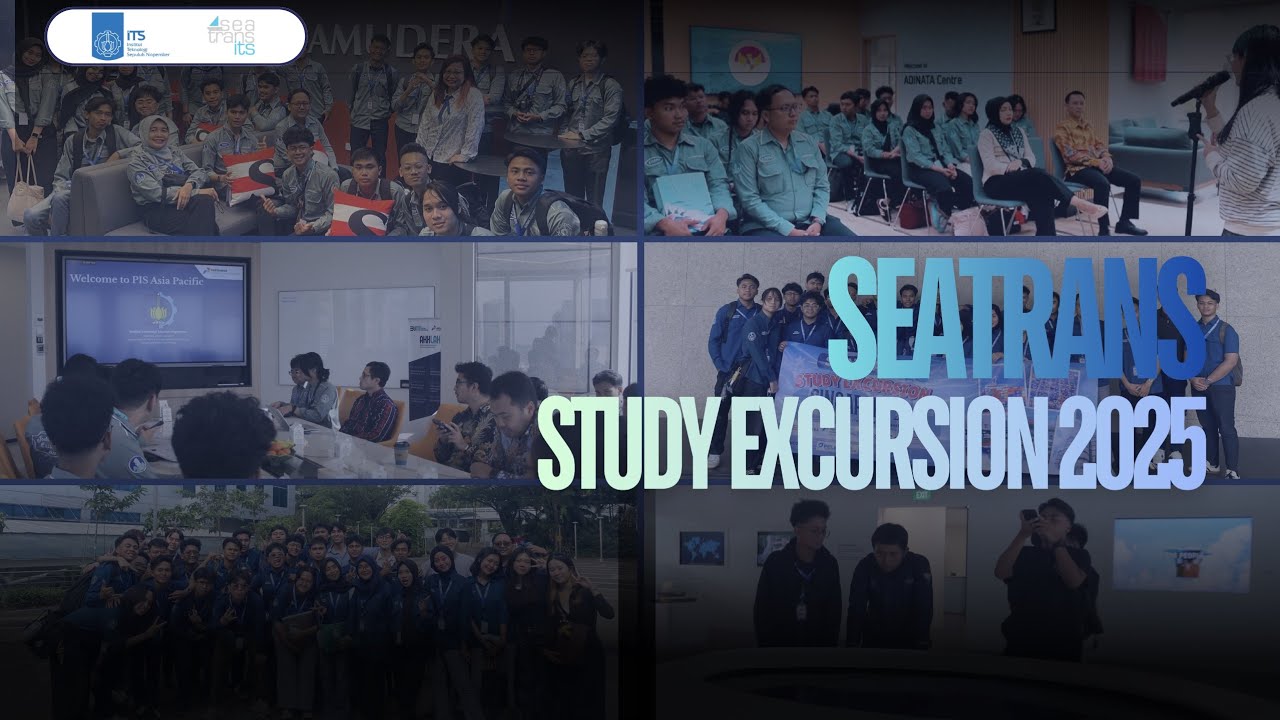 [AFTER MOVIE SE 2025] SEATRANS STUDY EXCURSION 2025