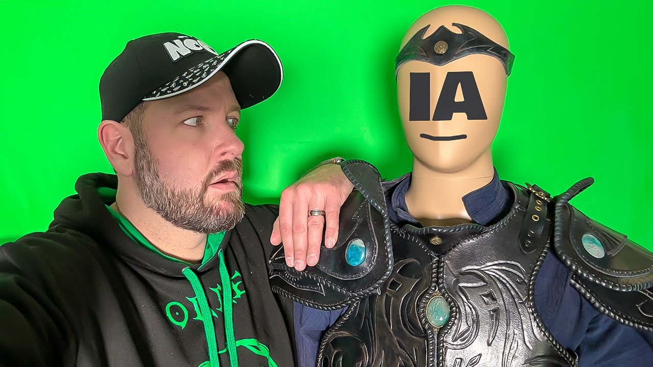 MON AVIS SUR L'IA DANS NOOB ET SUR VOS RETOURS