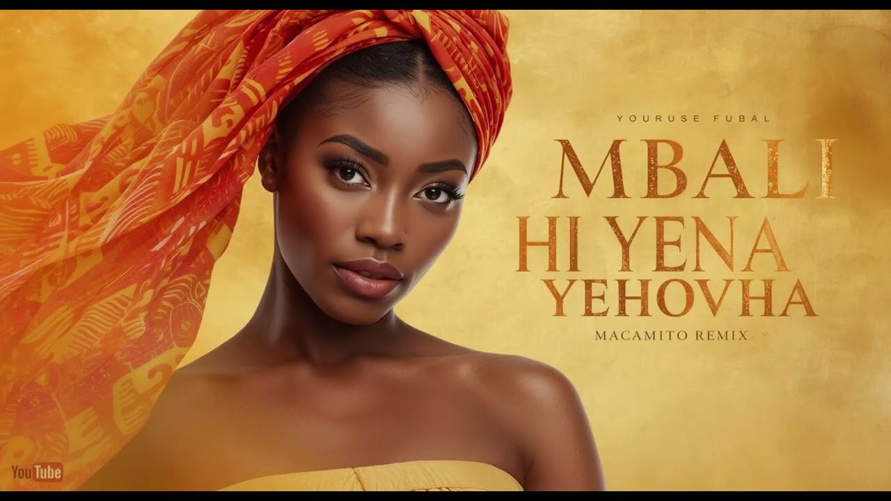 Mbali - Hi Yena Yehovha (Macamito Remix)