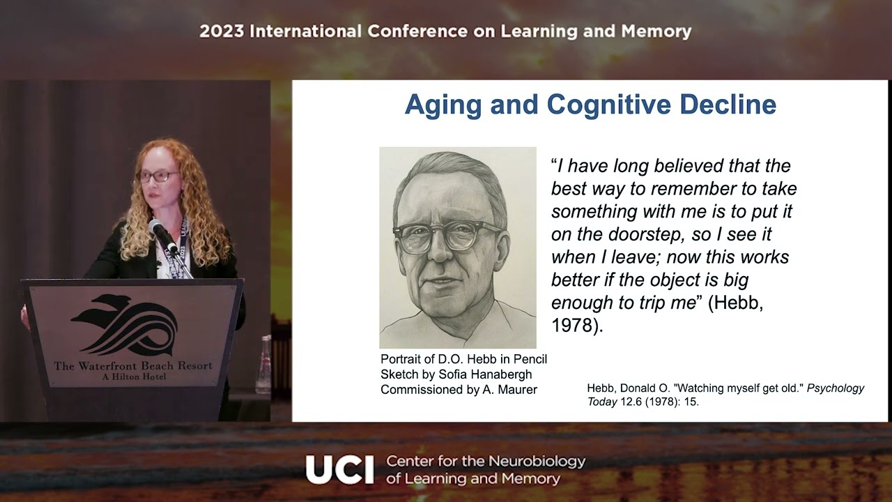 Sara Burke, PhD - Targeting metabolism to enhance cognitive resilience during aging