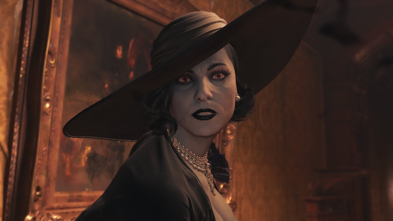 Bad Romance: LADY DIMITRESCU Tribute