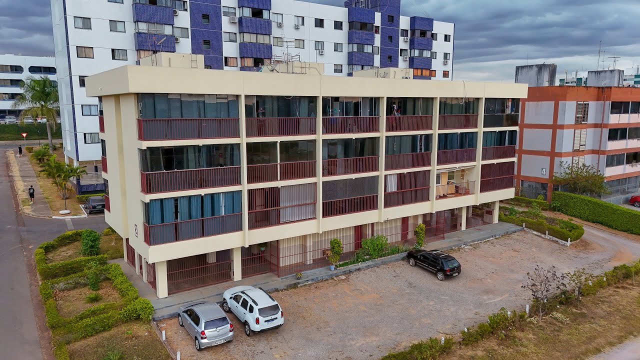 Apartamento 1&ordm; Andar, 2 quartos e vazado, Sobradinho DF