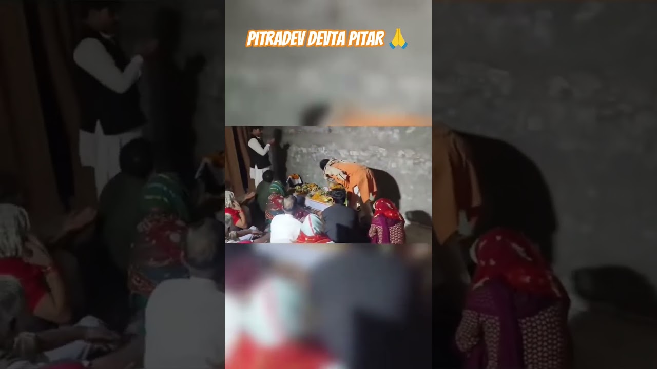 Pitradev devta pitar 🙏 DOSTO 