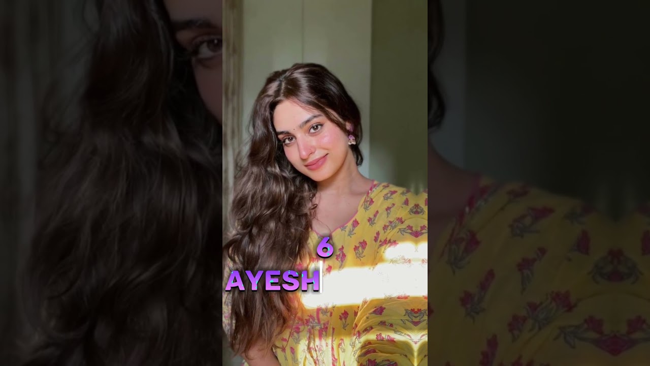 top 10 most beautiful Pakistani Women In The World #shorts #world