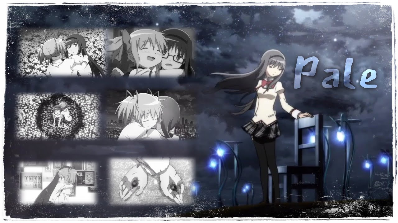『AMV Madoka Magica』Pale