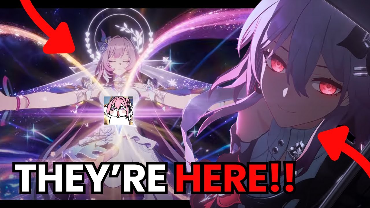 EVIL GOTH MARCH 7TH? ELYSIA? IRONTOMB BREAKS FREE? | Honkai: Star Rail 3.5 Special Program Reaction