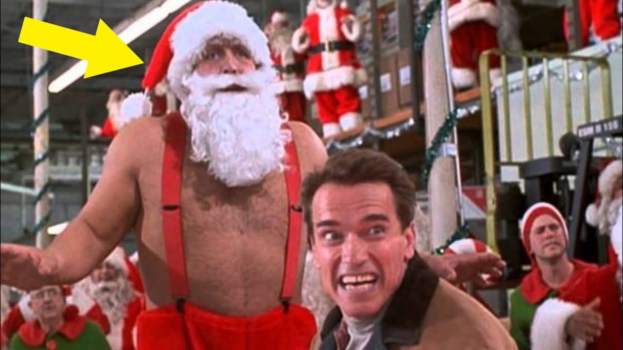 Jingle All the Way (1996) : 10 Weird Facts You Didnt Know