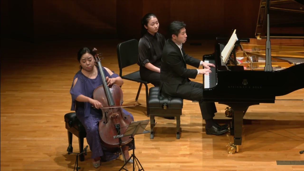 Beethoven cello sonata No.1