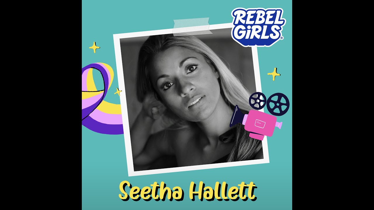 Get to Know Seetha Hallett