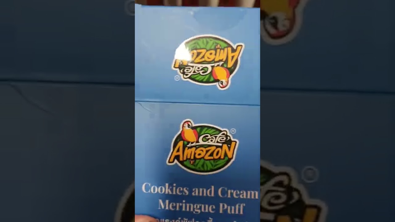 cafe Amazon new menu