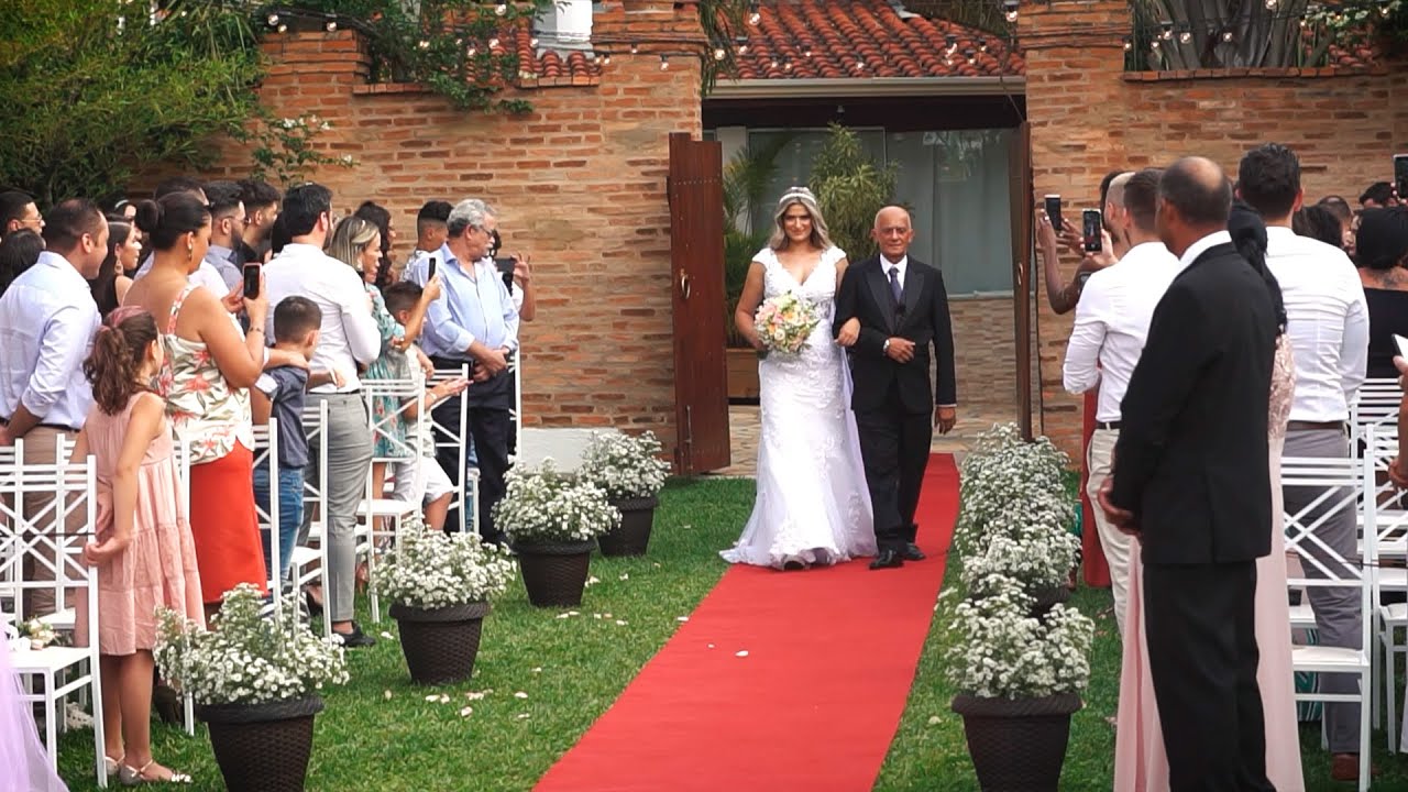 Karen e Gabriel - Oacine