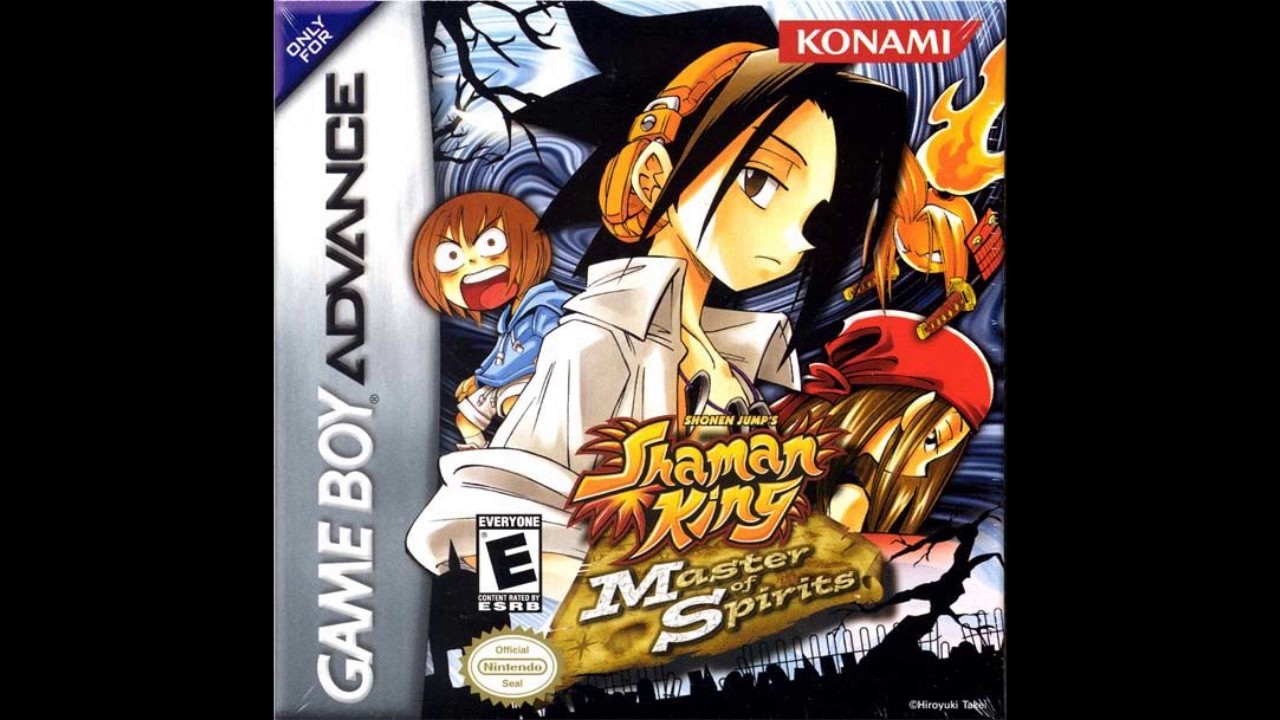 Shaman King - Master of Spirits OST (GBA) - Boss Battle