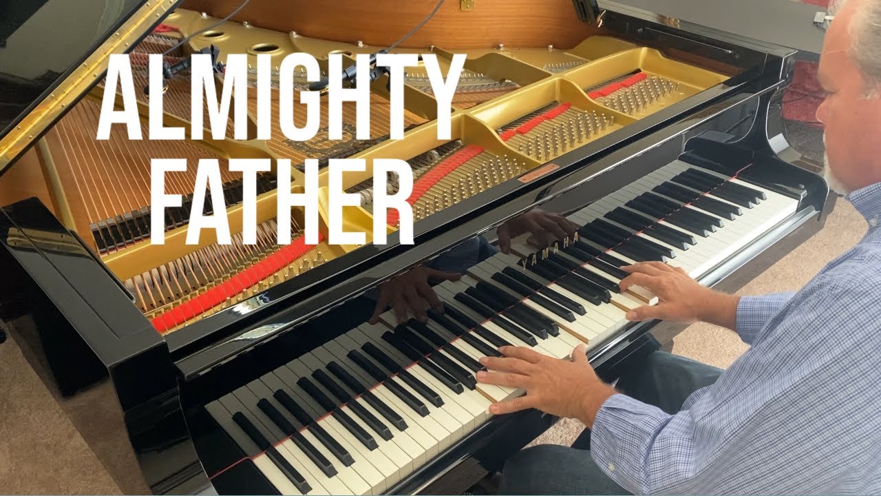 Almighty Father, Kenon D. Renfrow, piano