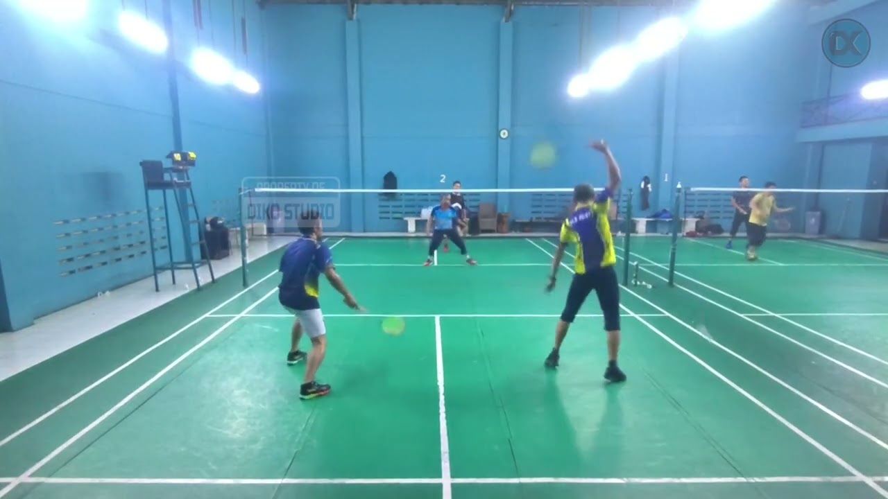 GENTA 260128_Jupri/Muslim vs Khatam/Diko