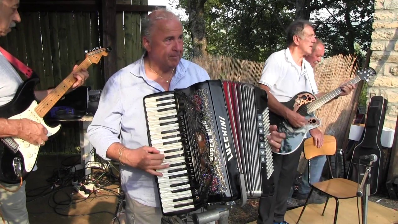 FISARMONICHE  in  FESTA  Marco Campominosi  