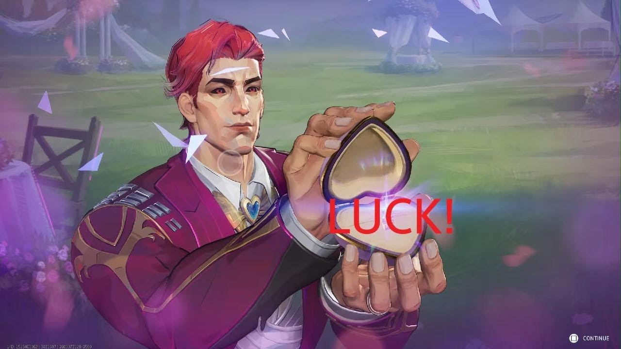 Lucksack!