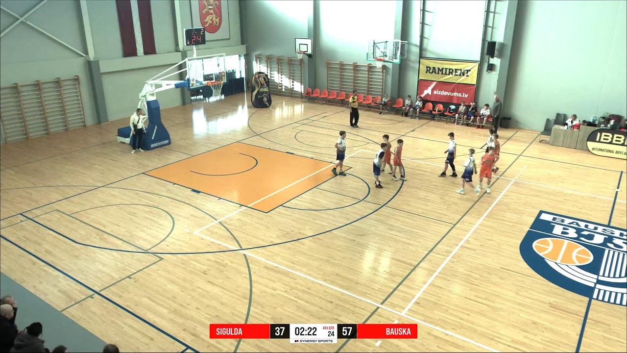 IBBL SIGULDA-BAUSKA