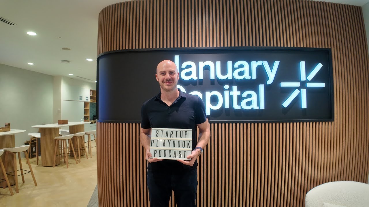 On leveraging equity & credit for growth w Ben Dunphy (January Capital) | Startup Playbook Ep215