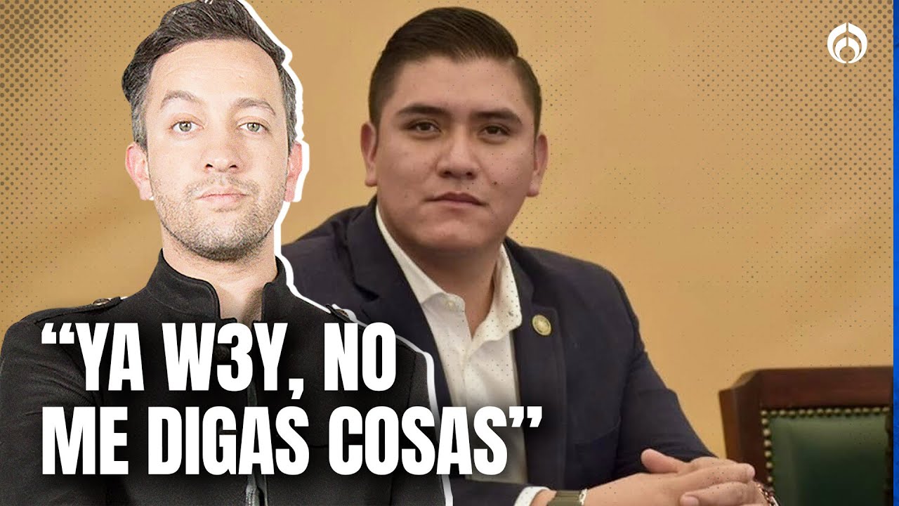 “Le llovió la memiza”: Se burlan en redes de propuesta anti-stickers de diputado de Morena