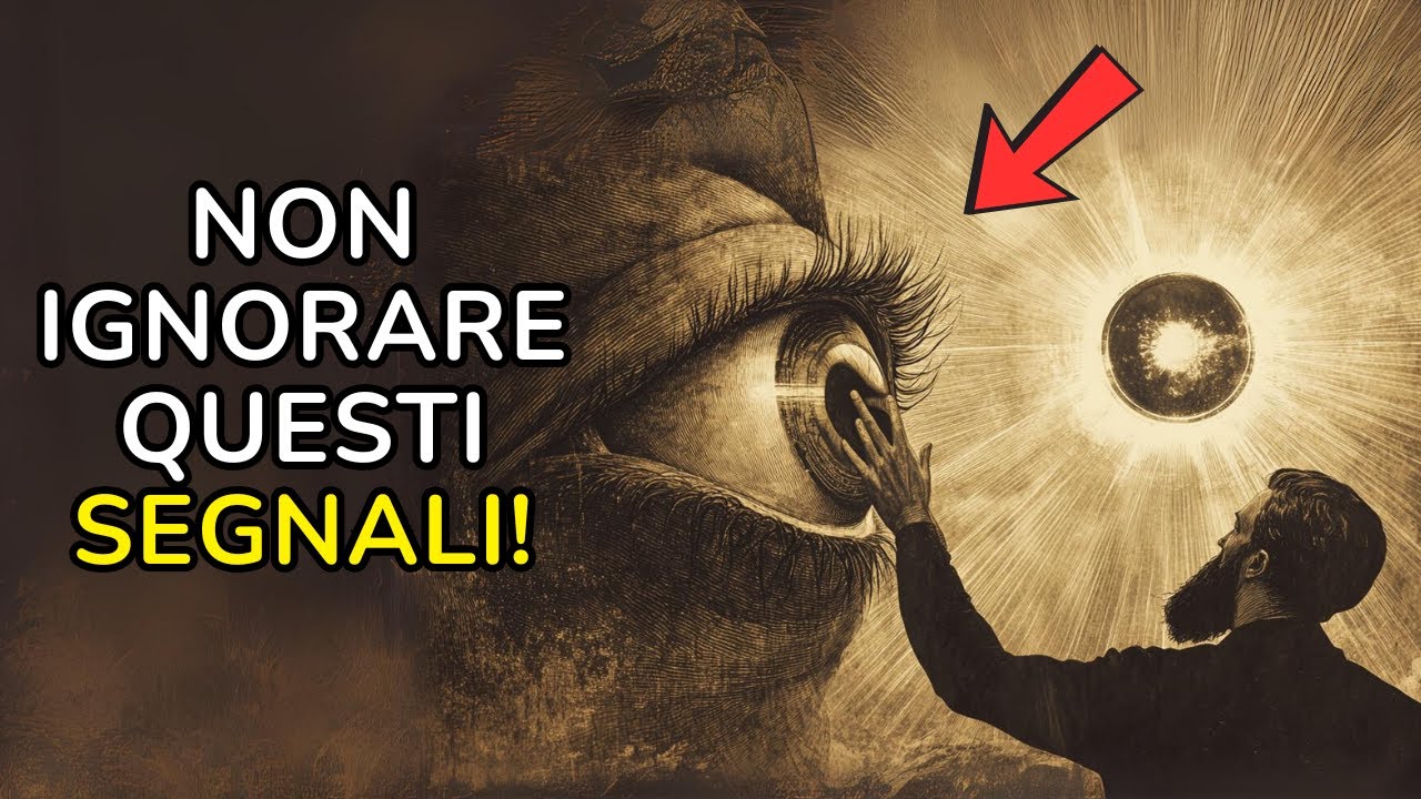 Risveglio Spirituale: I Messaggi del Tuo Corpo Che Non Puoi Ignorare!